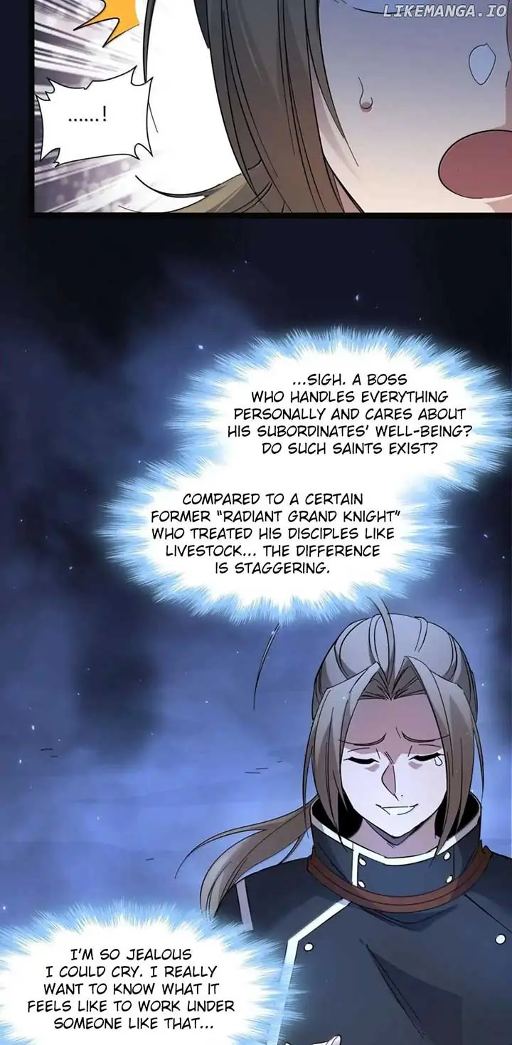 I'm Really Not the Demon God's Lackey Chapter 166 Page 18
