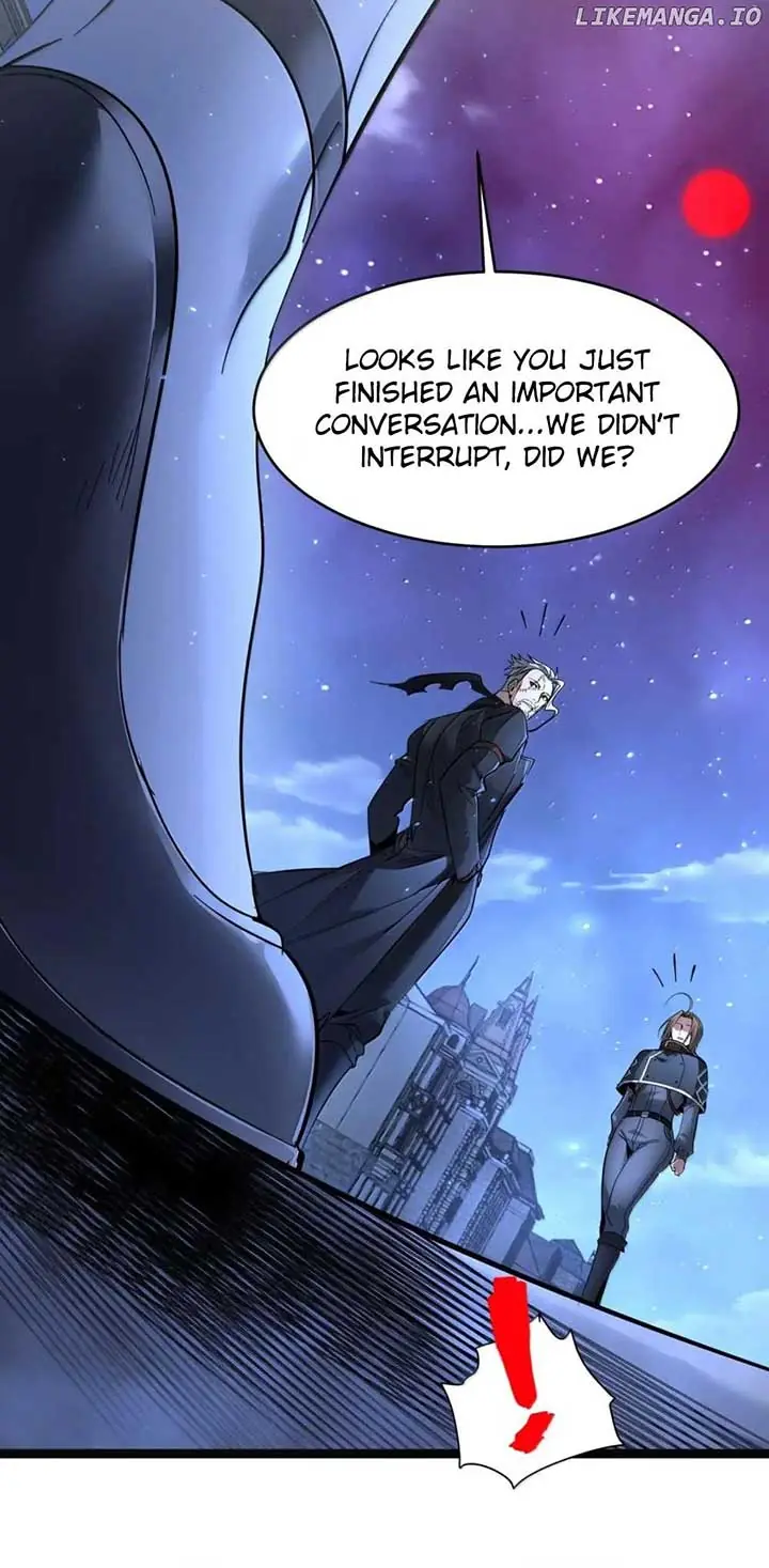 I'm Really Not the Demon God's Lackey Chapter 166 Page 20