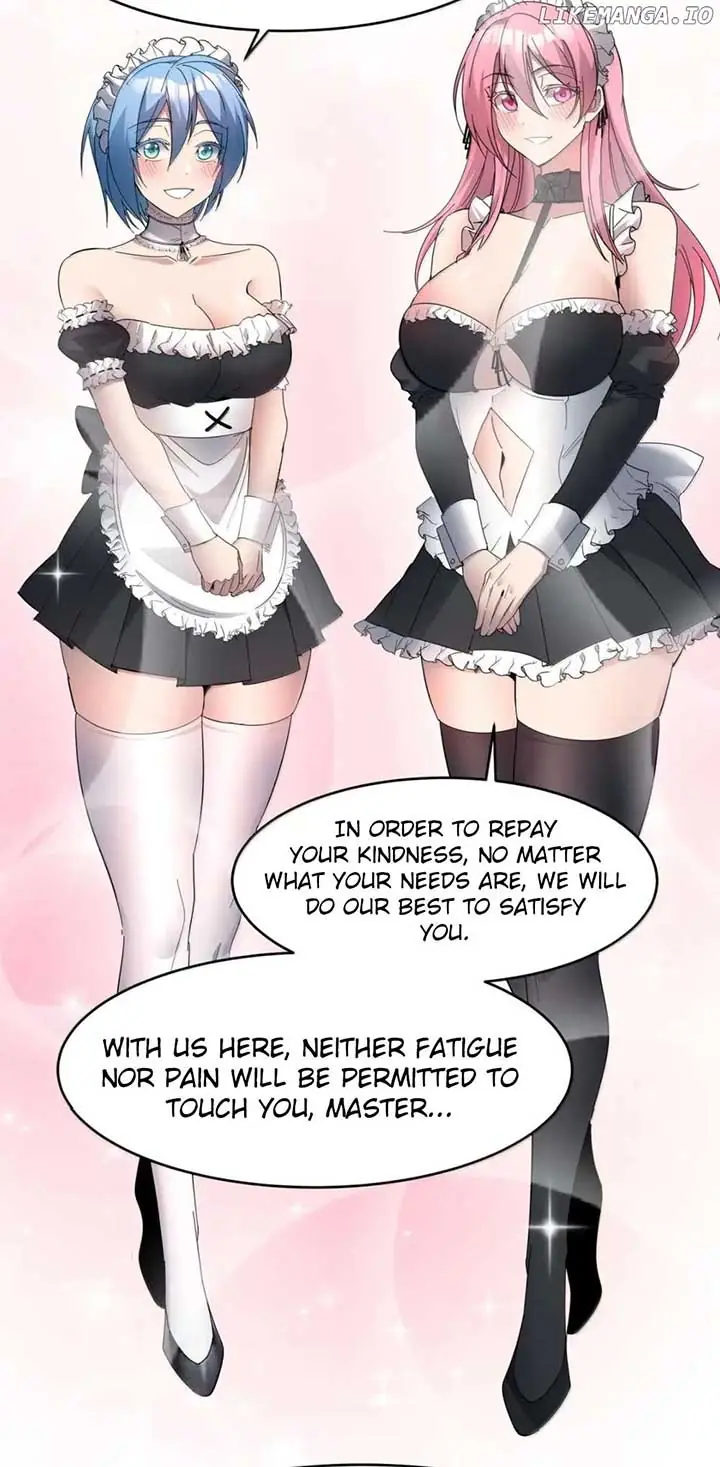 I'm Really Not the Demon God's Lackey Chapter 166 Page 22