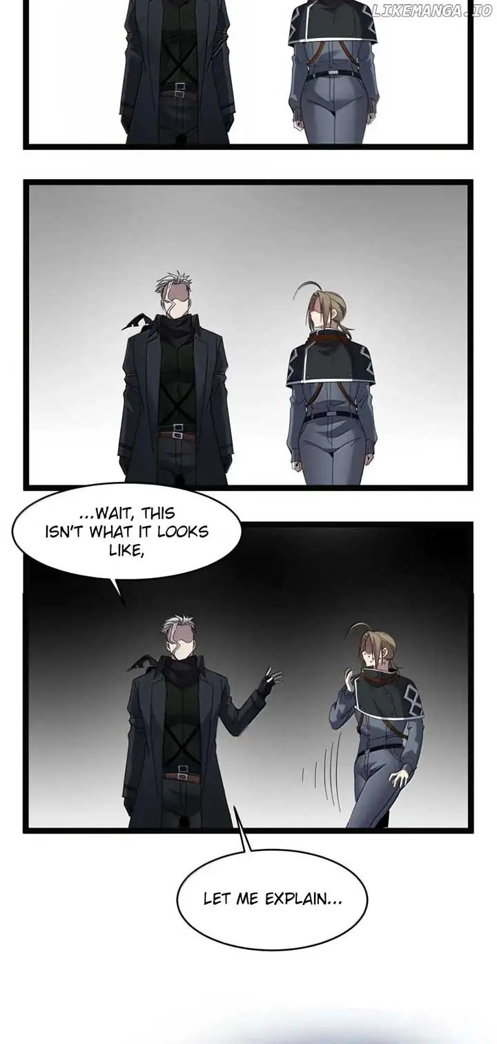 I'm Really Not the Demon God's Lackey Chapter 166 Page 24