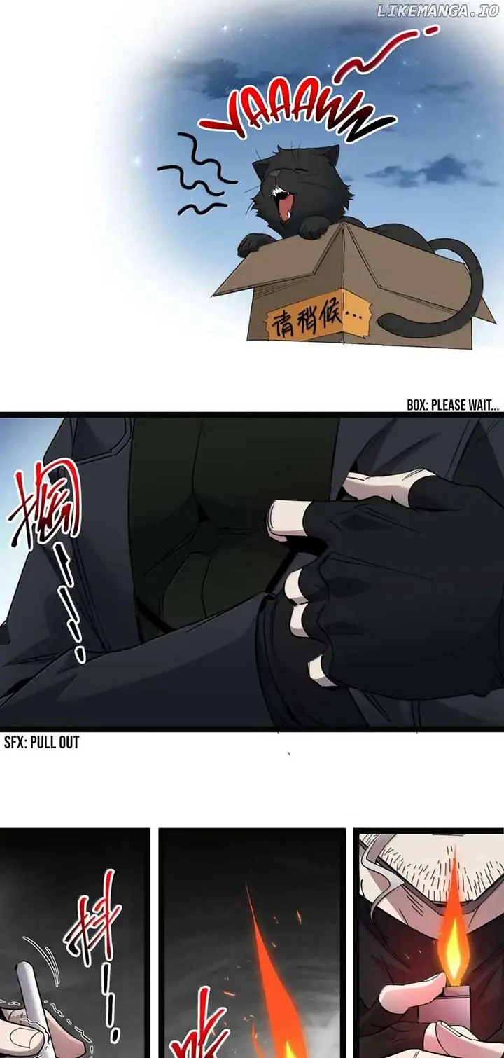 I'm Really Not the Demon God's Lackey Chapter 166 Page 25