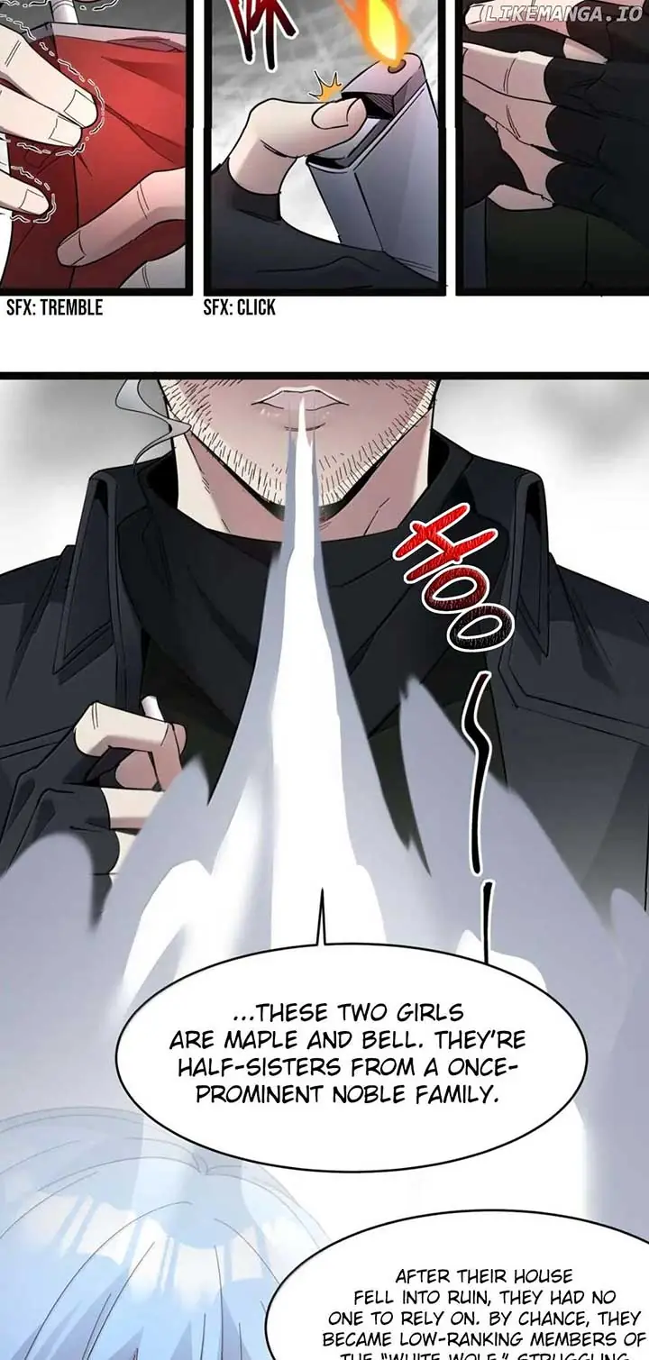 I'm Really Not the Demon God's Lackey Chapter 166 Page 26