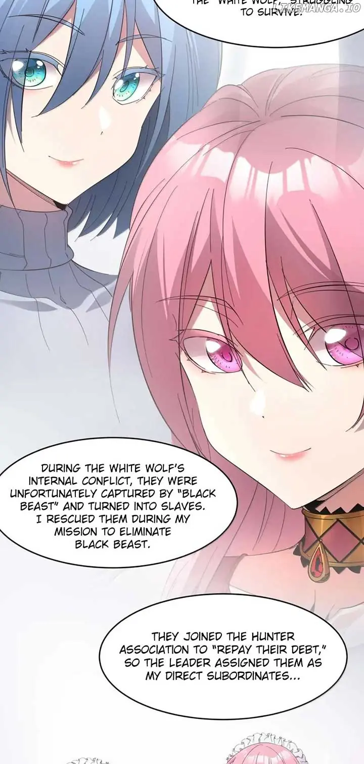 I'm Really Not the Demon God's Lackey Chapter 166 Page 27