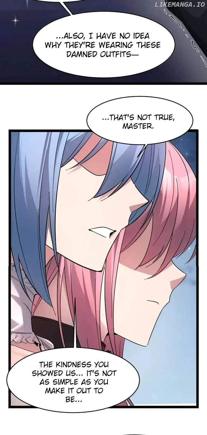 I'm Really Not the Demon God's Lackey Chapter 166 Page 29