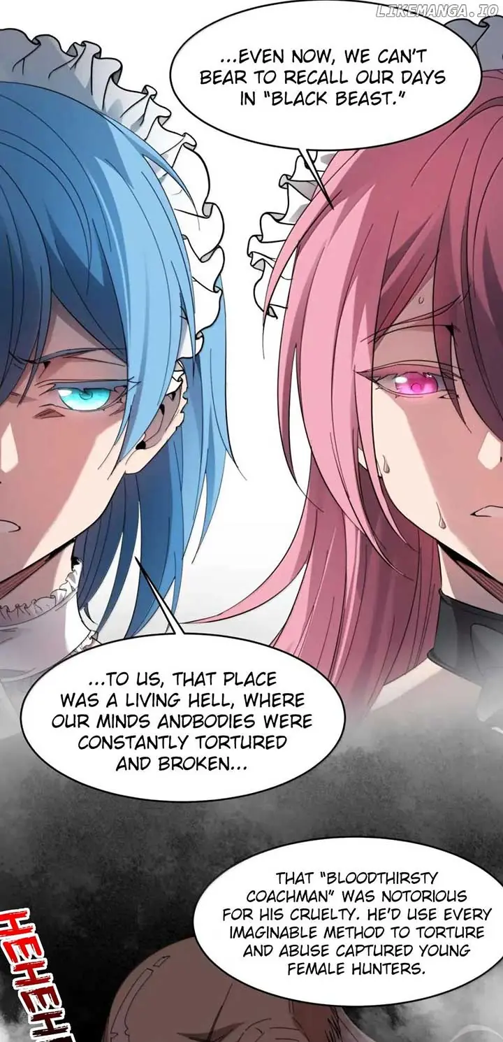 I'm Really Not the Demon God's Lackey Chapter 166 Page 30