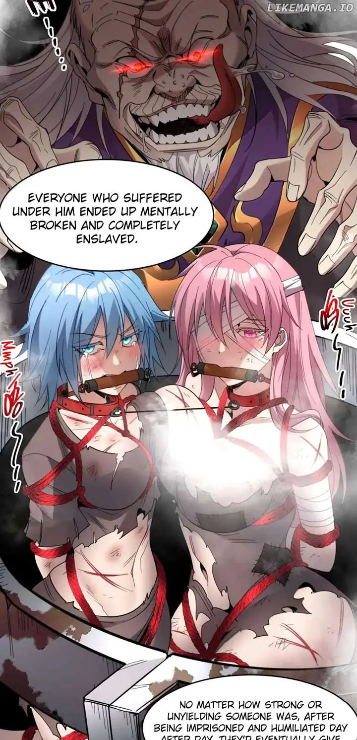 I'm Really Not the Demon God's Lackey Chapter 166 Page 31