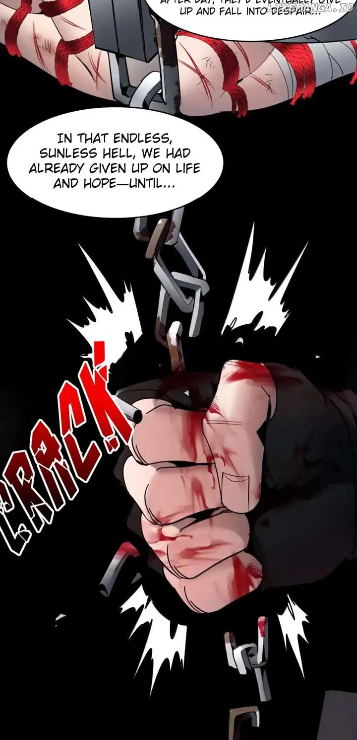 I'm Really Not the Demon God's Lackey Chapter 166 Page 32