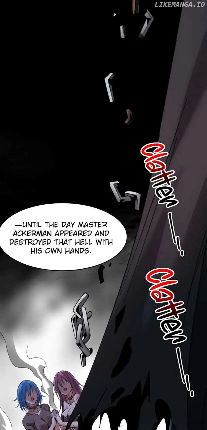 I'm Really Not the Demon God's Lackey Chapter 166 Page 33