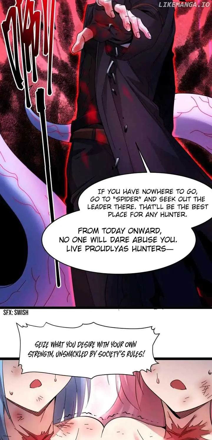 I'm Really Not the Demon God's Lackey Chapter 166 Page 35