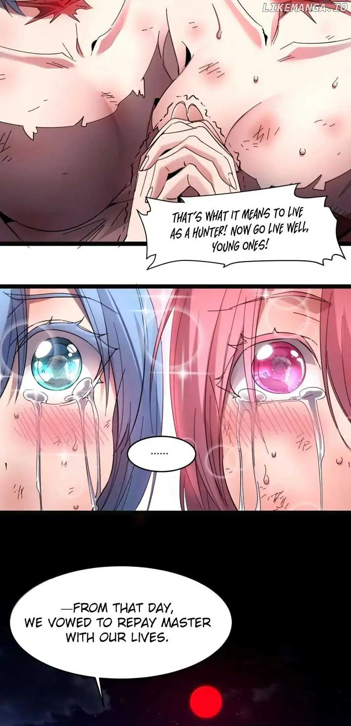 I'm Really Not the Demon God's Lackey Chapter 166 Page 36