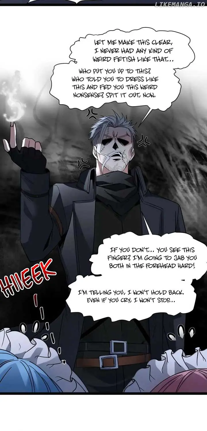 I'm Really Not the Demon God's Lackey Chapter 166 Page 39