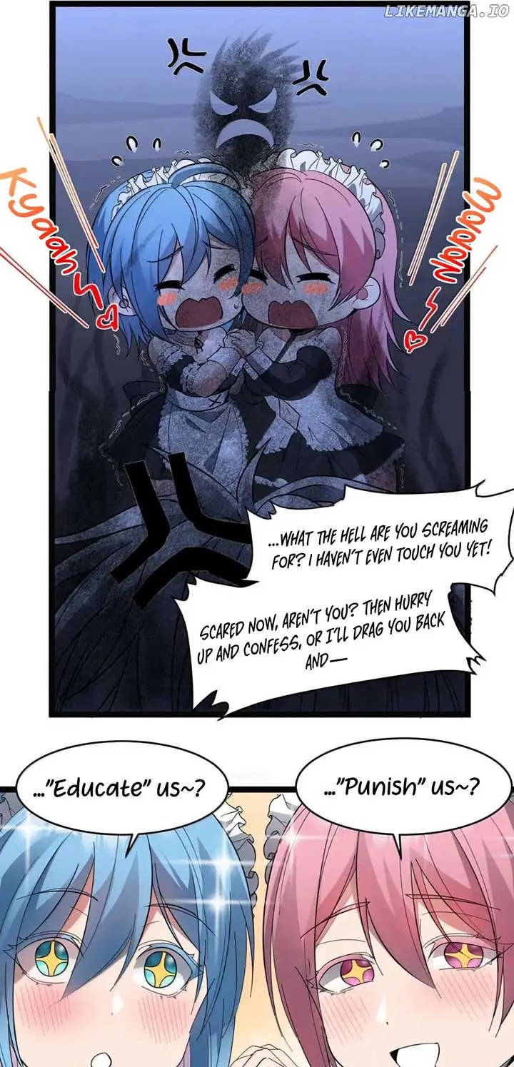 I'm Really Not the Demon God's Lackey Chapter 166 Page 40