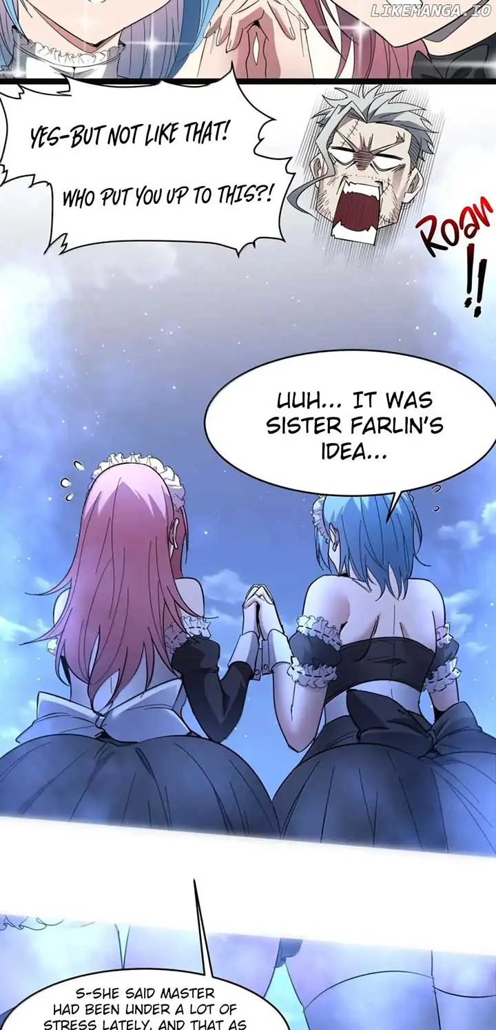 I'm Really Not the Demon God's Lackey Chapter 166 Page 41