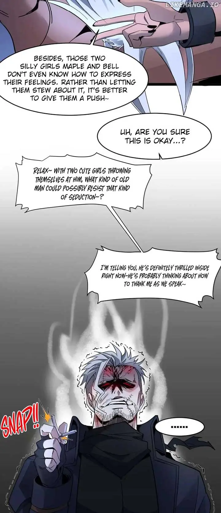 I'm Really Not the Demon God's Lackey Chapter 166 Page 45