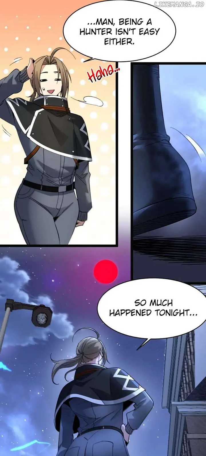 I'm Really Not the Demon God's Lackey Chapter 166 Page 50