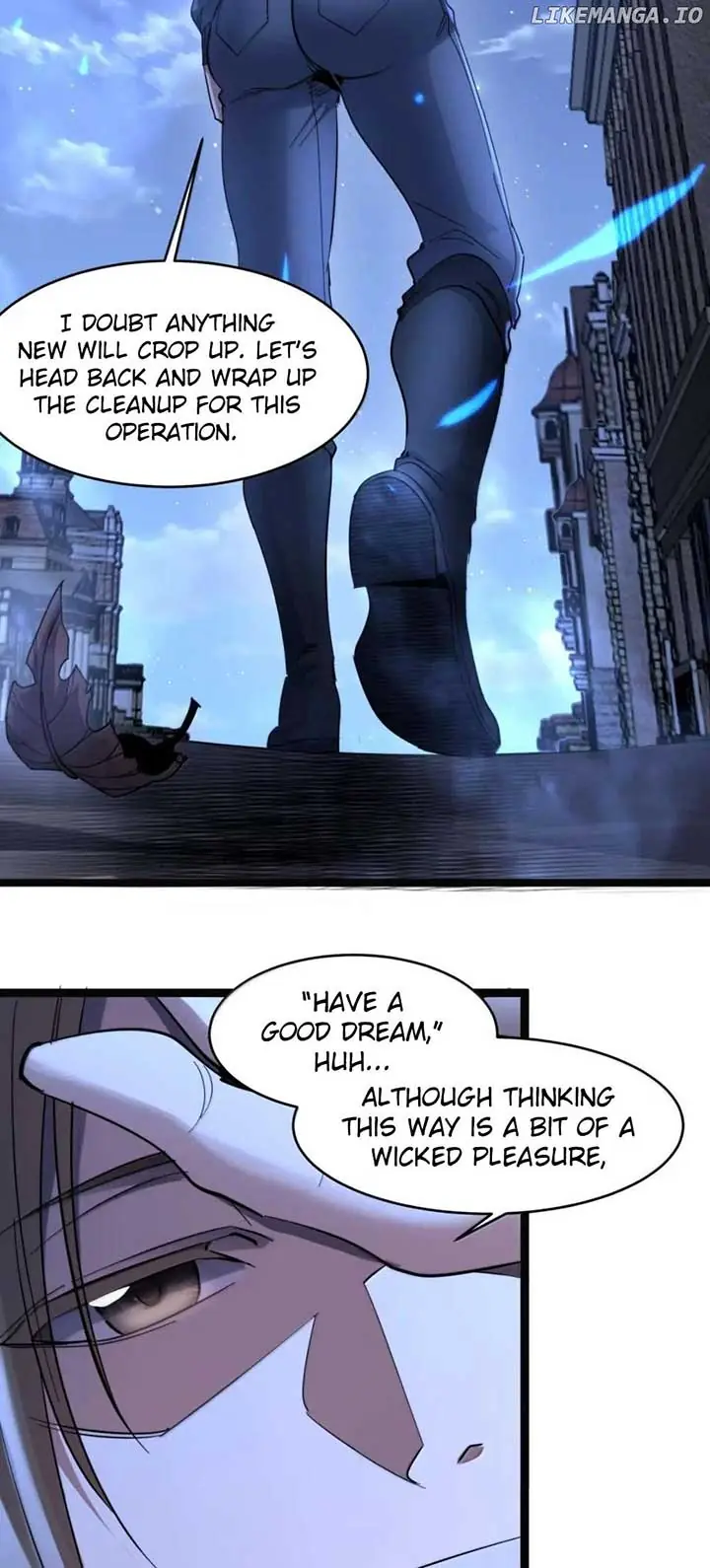 I'm Really Not the Demon God's Lackey Chapter 166 Page 51