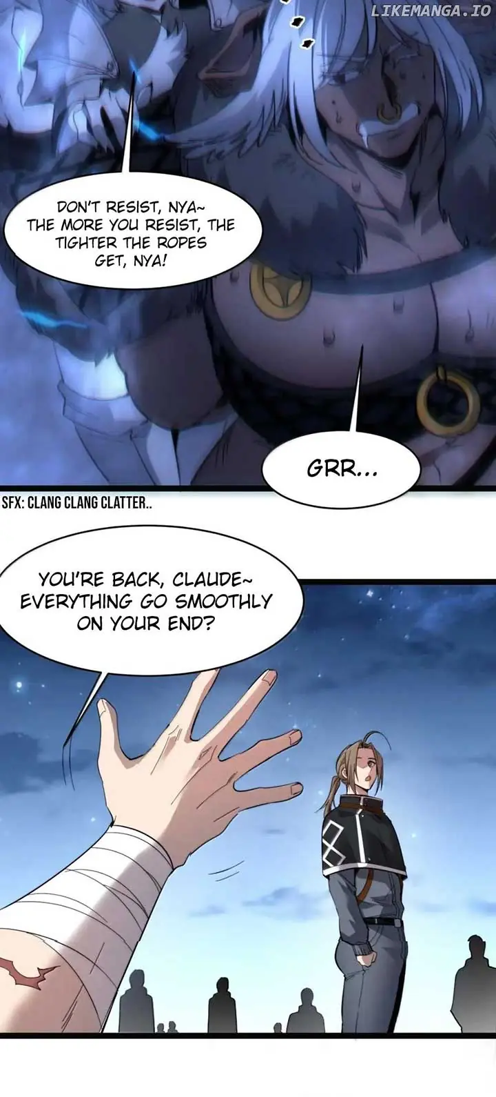 I'm Really Not the Demon God's Lackey Chapter 166 Page 55