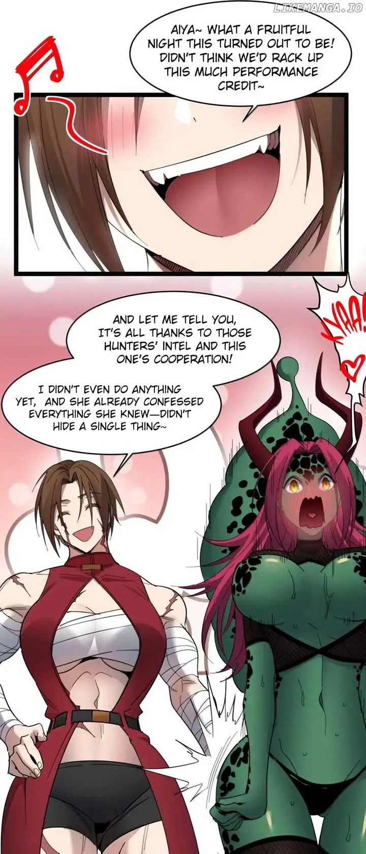 I'm Really Not the Demon God's Lackey Chapter 166 Page 56