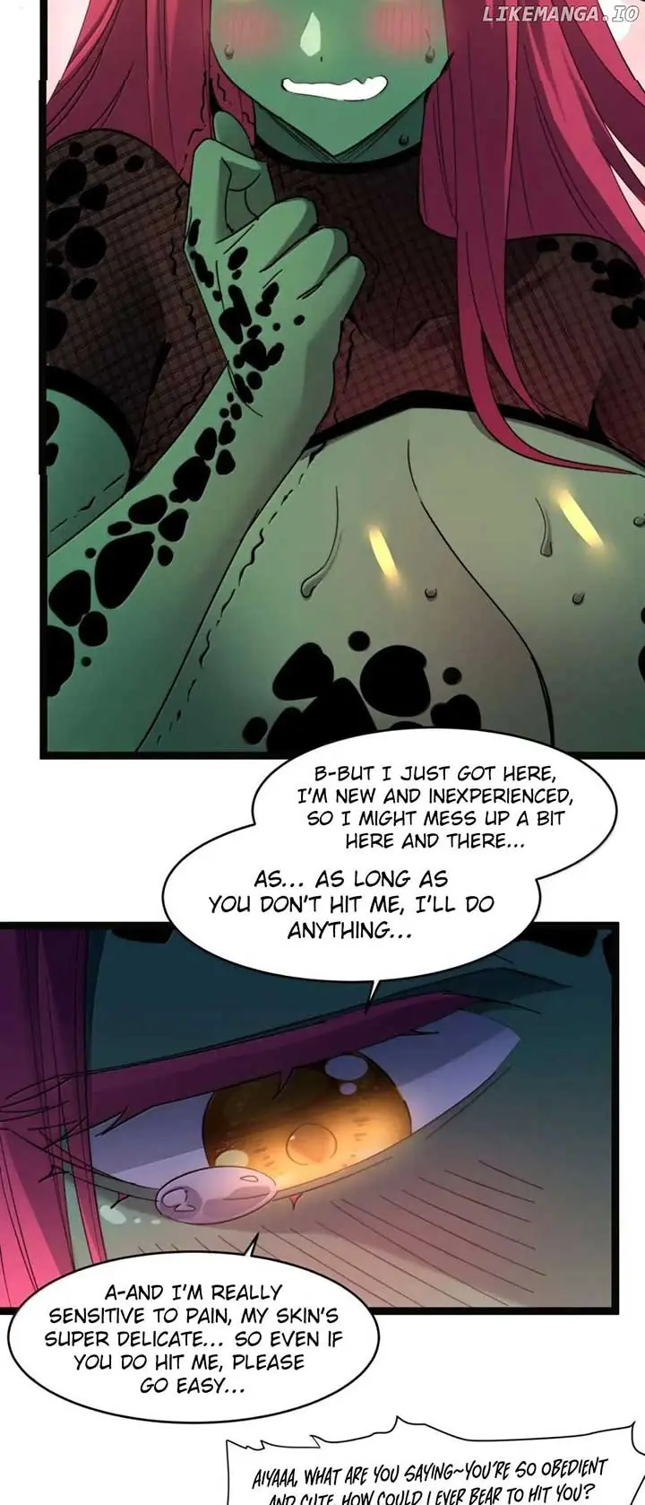 I'm Really Not the Demon God's Lackey Chapter 166 Page 59