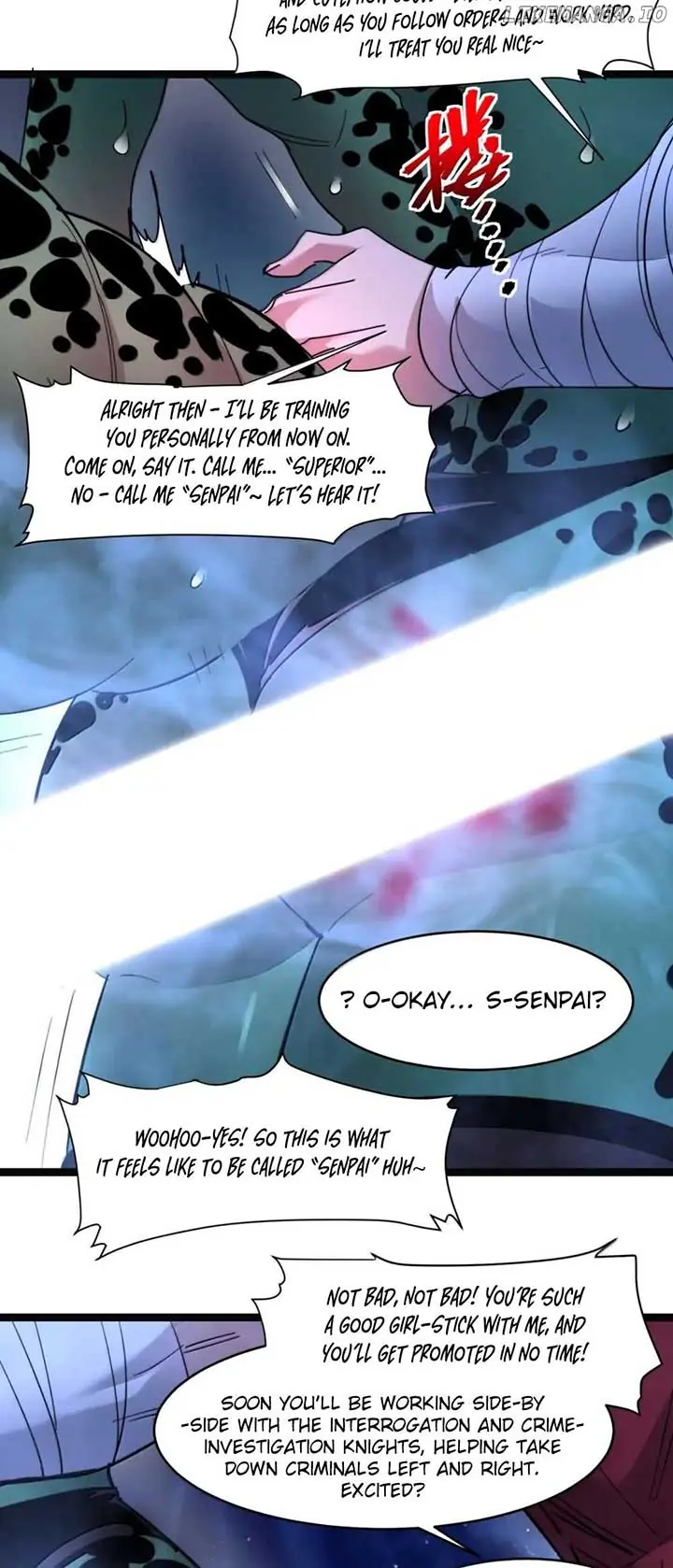 I'm Really Not the Demon God's Lackey Chapter 166 Page 60