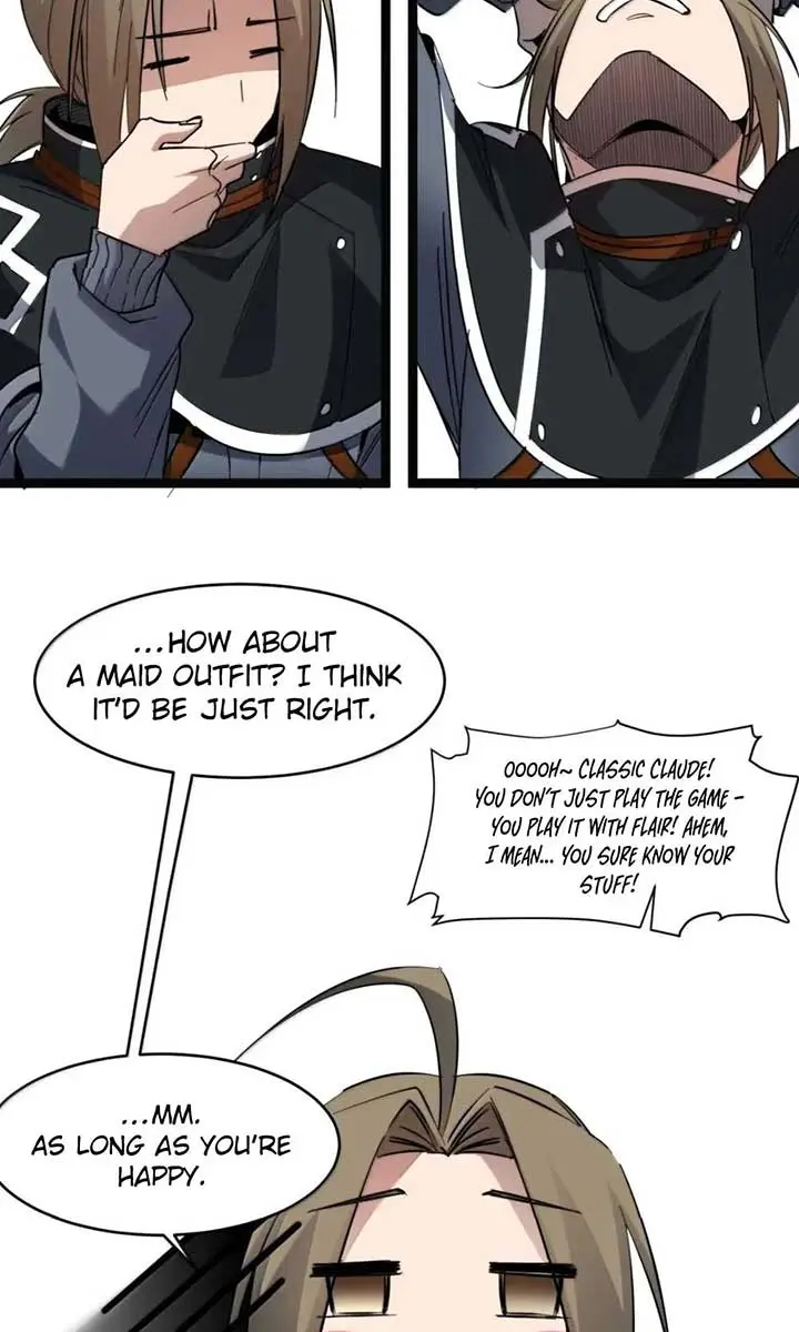 I'm Really Not the Demon God's Lackey Chapter 166 Page 63