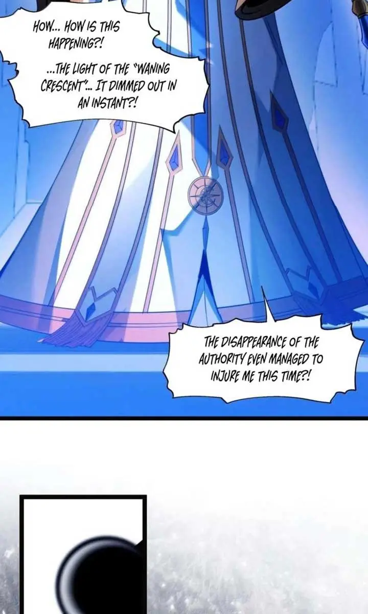 I'm Really Not the Demon God's Lackey Chapter 167 Page 8