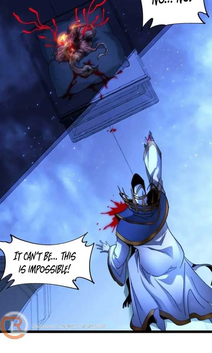 I'm Really Not the Demon God's Lackey Chapter 167 Page 25