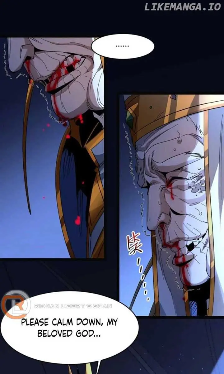 I'm Really Not the Demon God's Lackey Chapter 167 Page 29