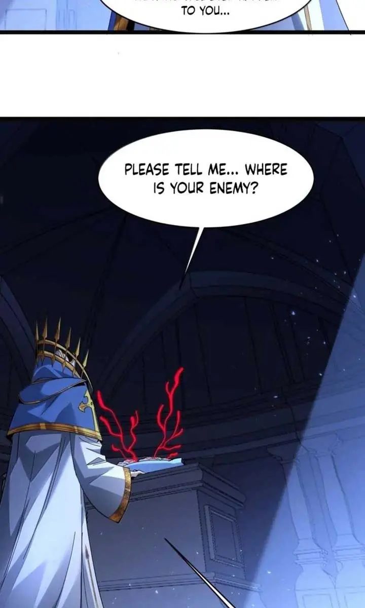 I'm Really Not the Demon God's Lackey Chapter 167 Page 31