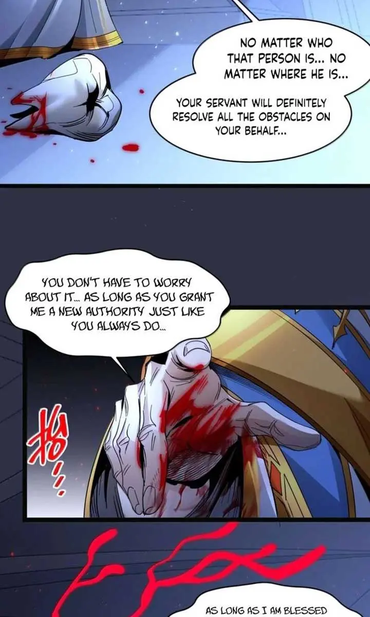 I'm Really Not the Demon God's Lackey Chapter 167 Page 32