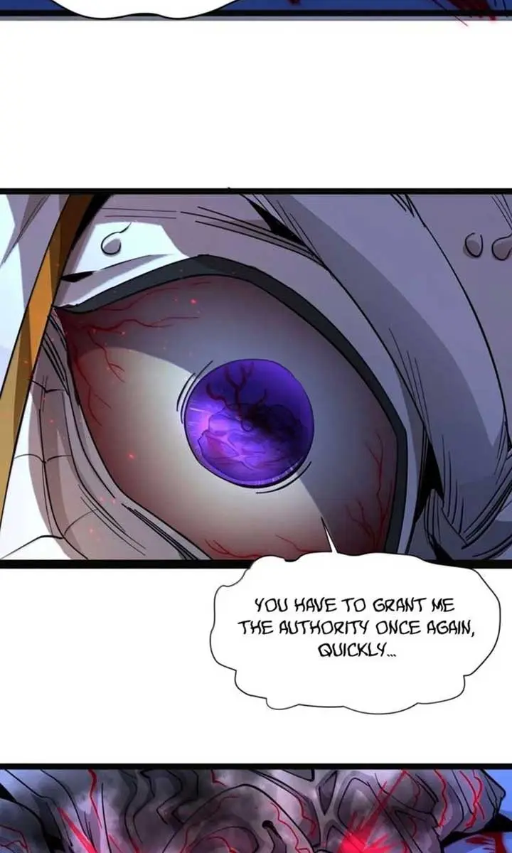 I'm Really Not the Demon God's Lackey Chapter 167 Page 34