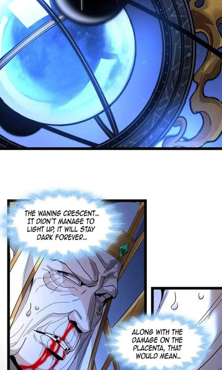 I'm Really Not the Demon God's Lackey Chapter 167 Page 40