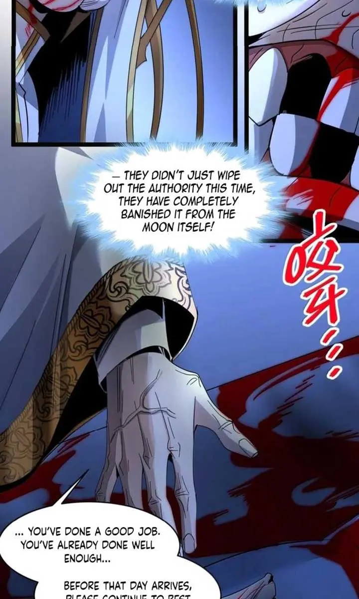 I'm Really Not the Demon God's Lackey Chapter 167 Page 41