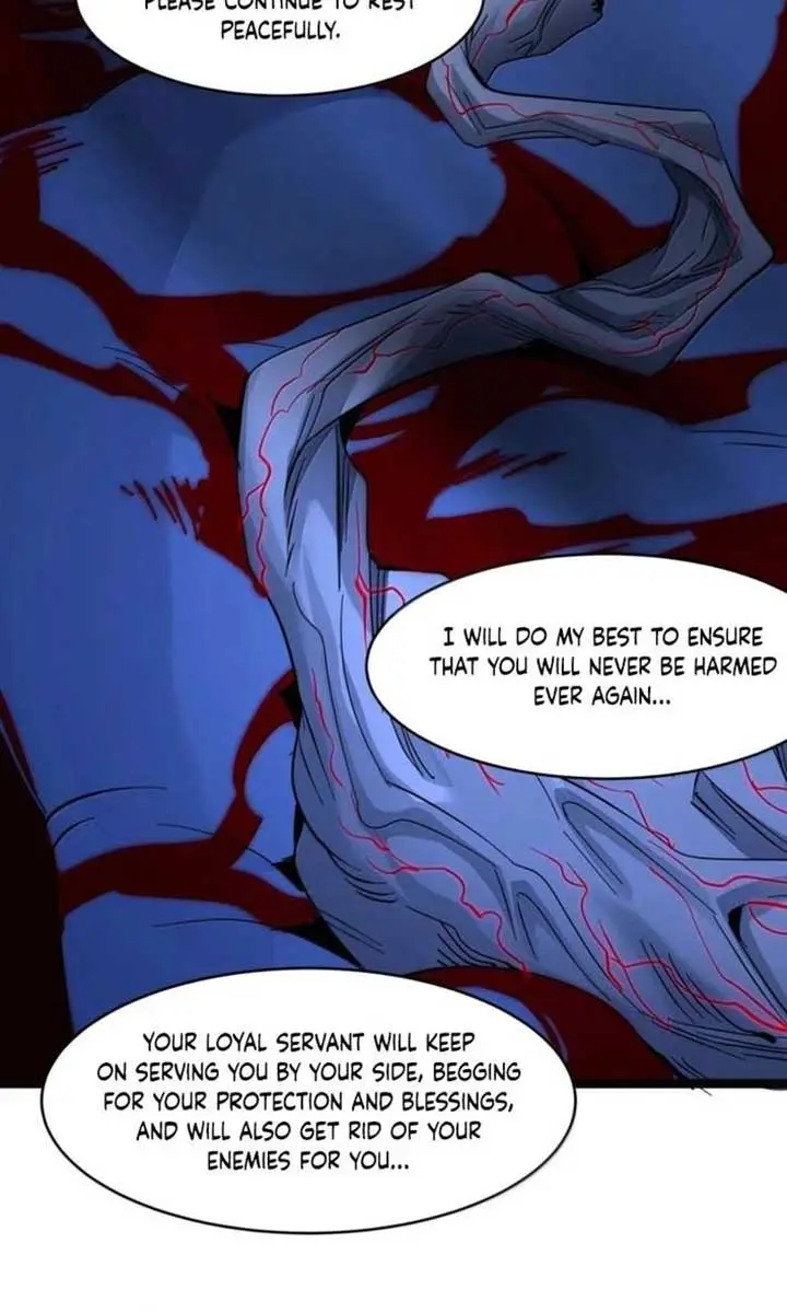 I'm Really Not the Demon God's Lackey Chapter 167 Page 42