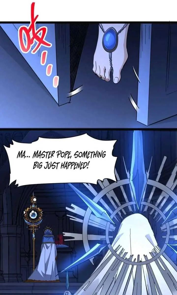 I'm Really Not the Demon God's Lackey Chapter 167 Page 43