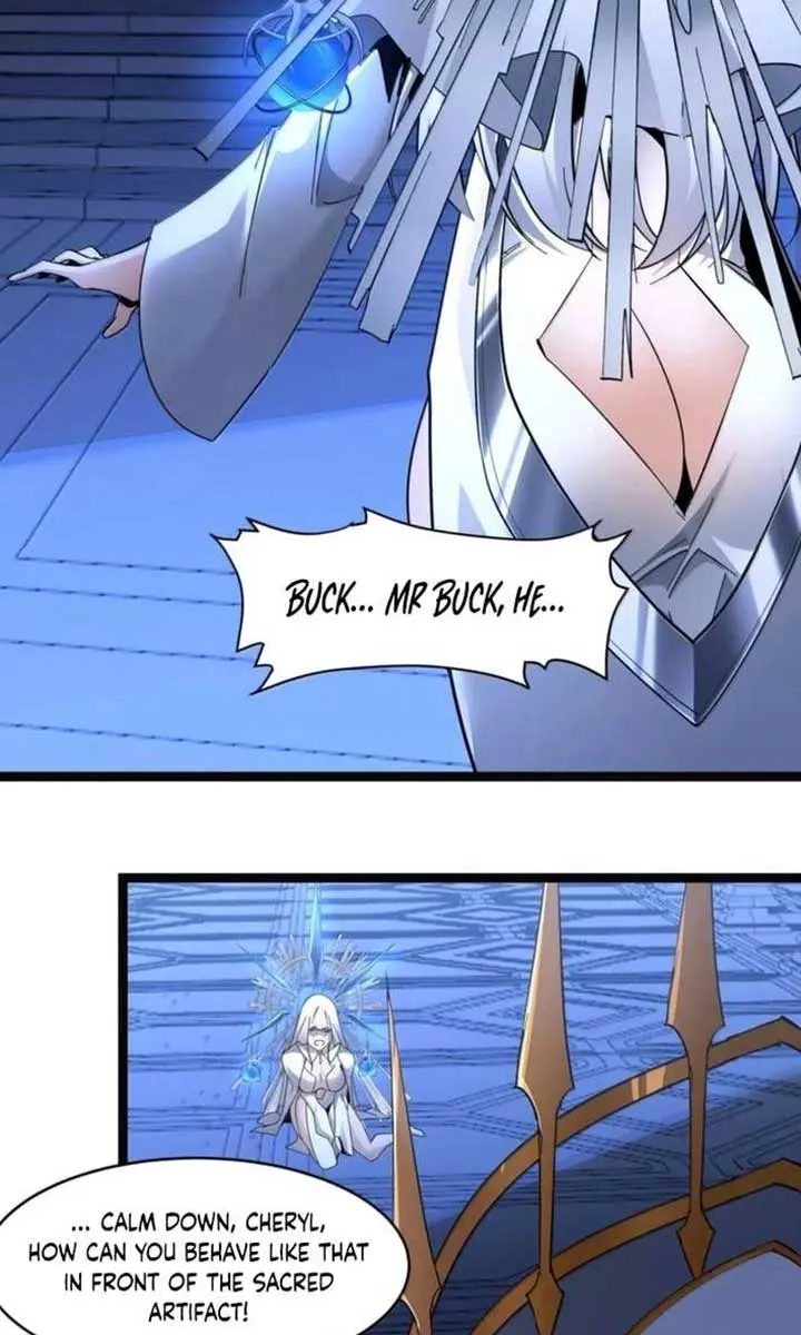 I'm Really Not the Demon God's Lackey Chapter 167 Page 44