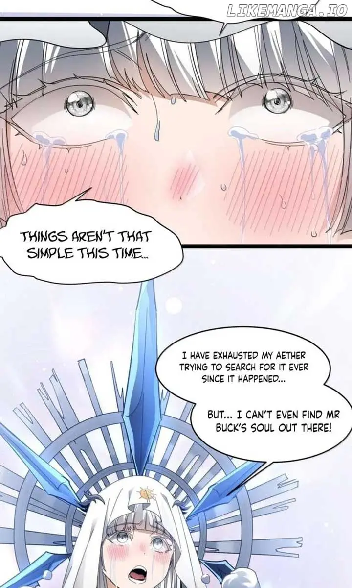 I'm Really Not the Demon God's Lackey Chapter 167 Page 47