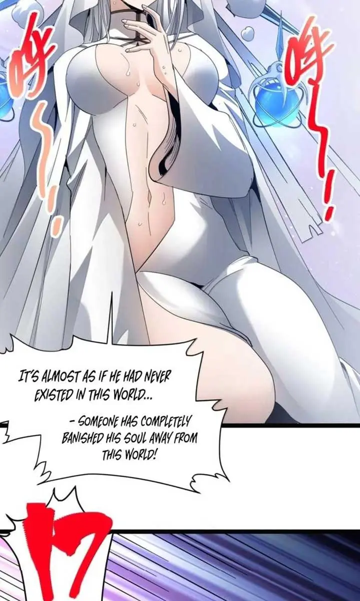 I'm Really Not the Demon God's Lackey Chapter 167 Page 48