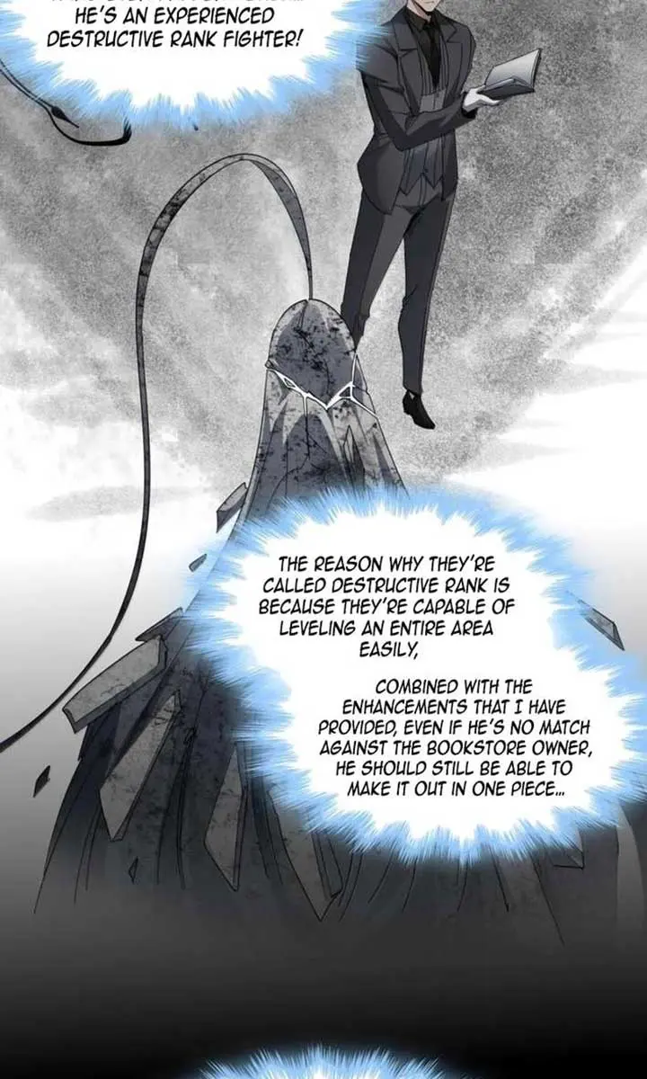 I'm Really Not the Demon God's Lackey Chapter 167 Page 51