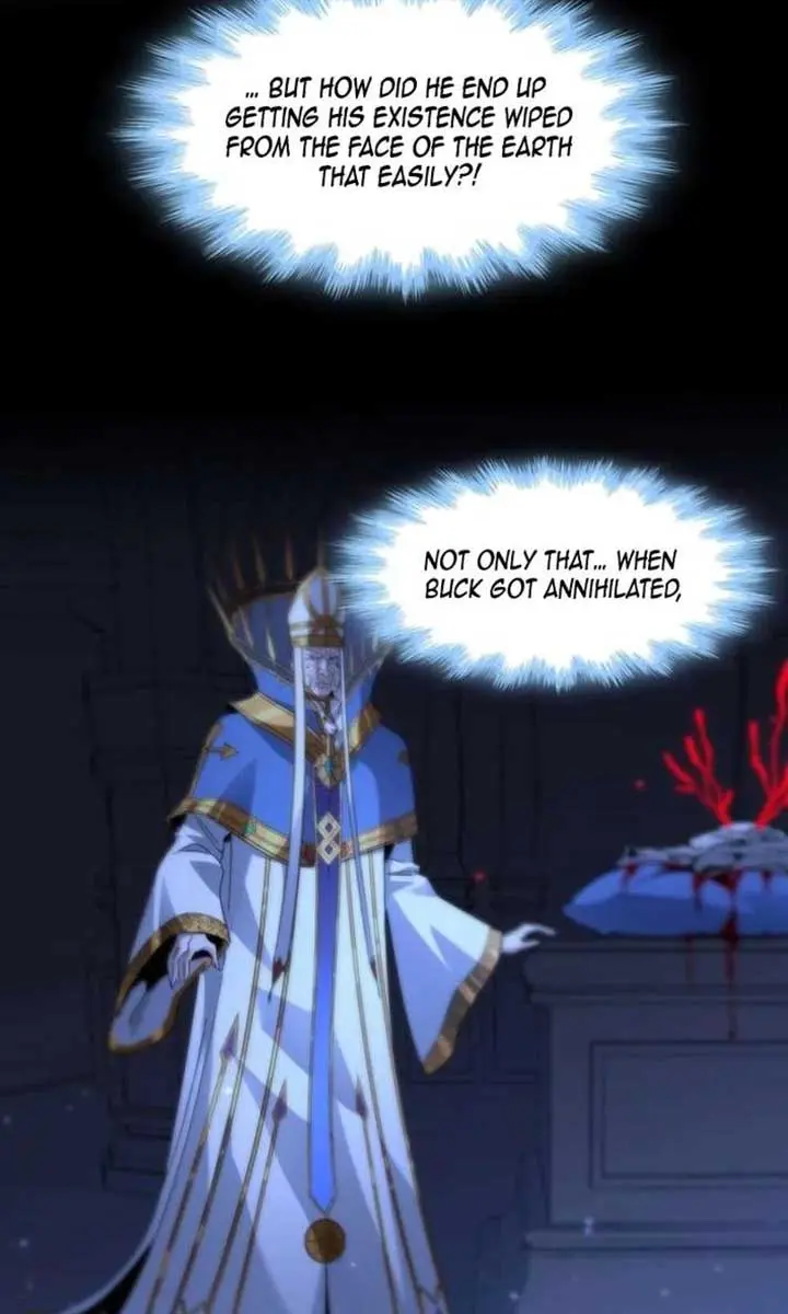 I'm Really Not the Demon God's Lackey Chapter 167 Page 52