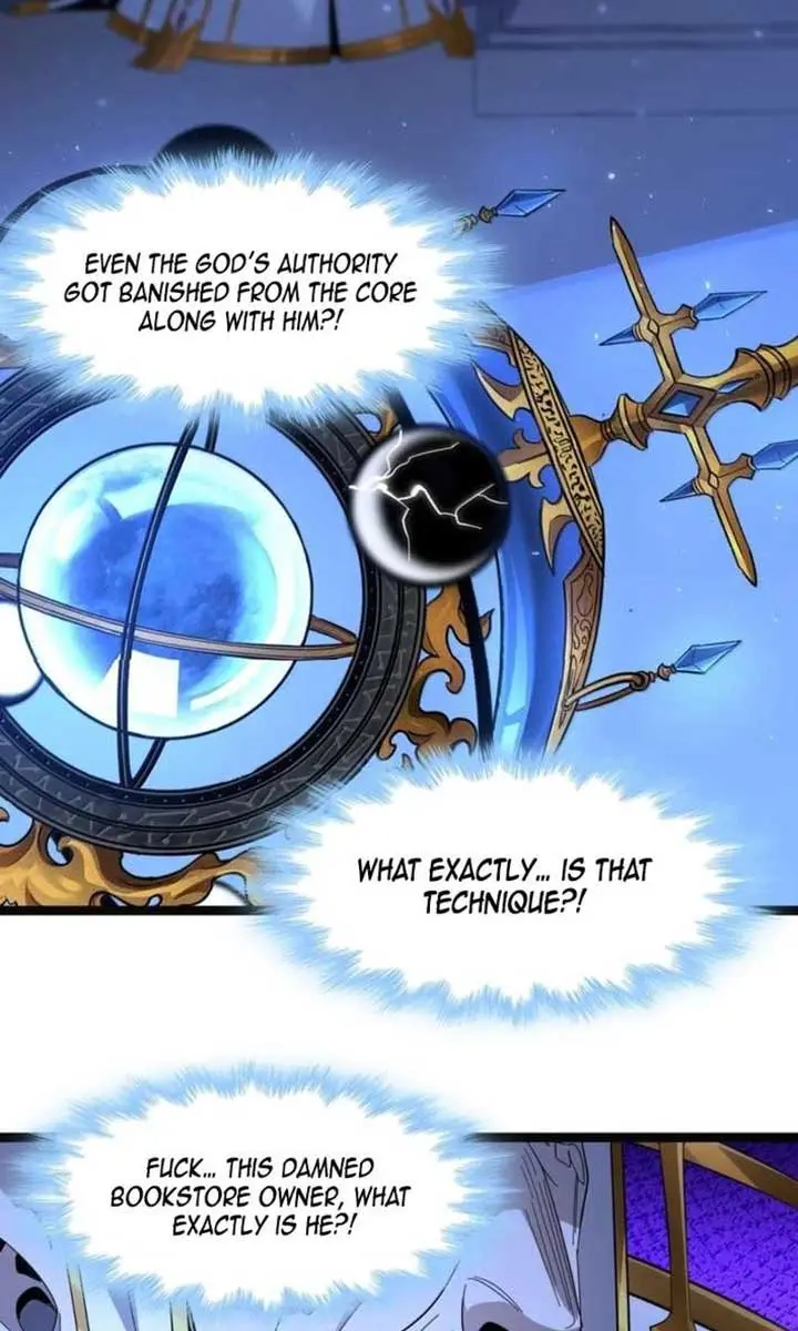 I'm Really Not the Demon God's Lackey Chapter 167 Page 53