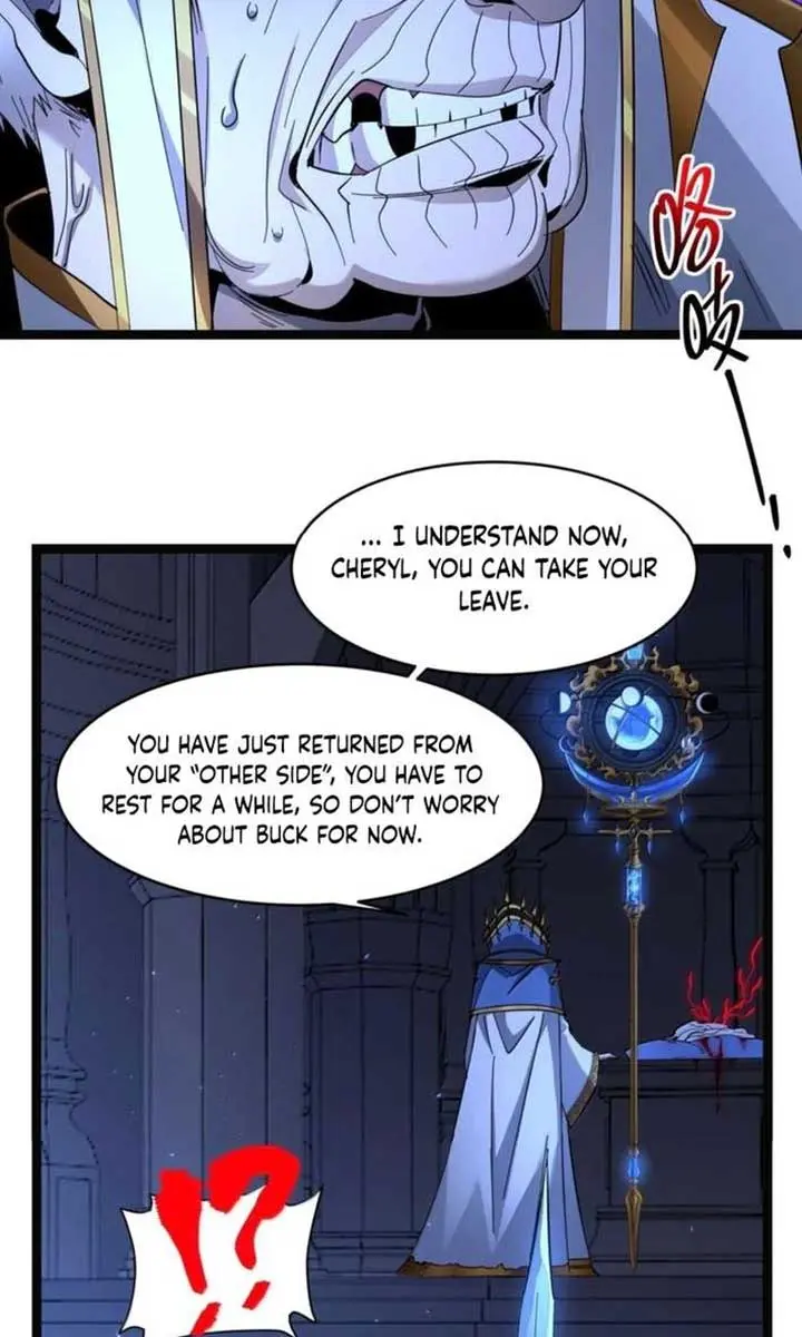 I'm Really Not the Demon God's Lackey Chapter 167 Page 54