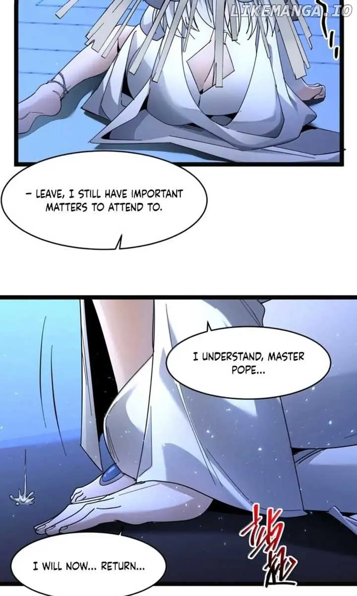 I'm Really Not the Demon God's Lackey Chapter 167 Page 56