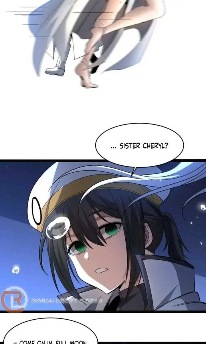 I'm Really Not the Demon God's Lackey Chapter 167 Page 59