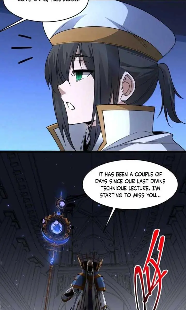 I'm Really Not the Demon God's Lackey Chapter 167 Page 60