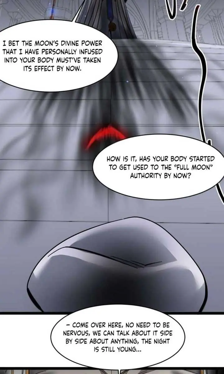 I'm Really Not the Demon God's Lackey Chapter 167 Page 61