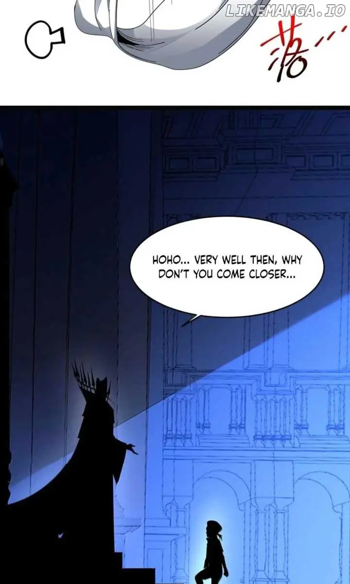 I'm Really Not the Demon God's Lackey Chapter 167 Page 65