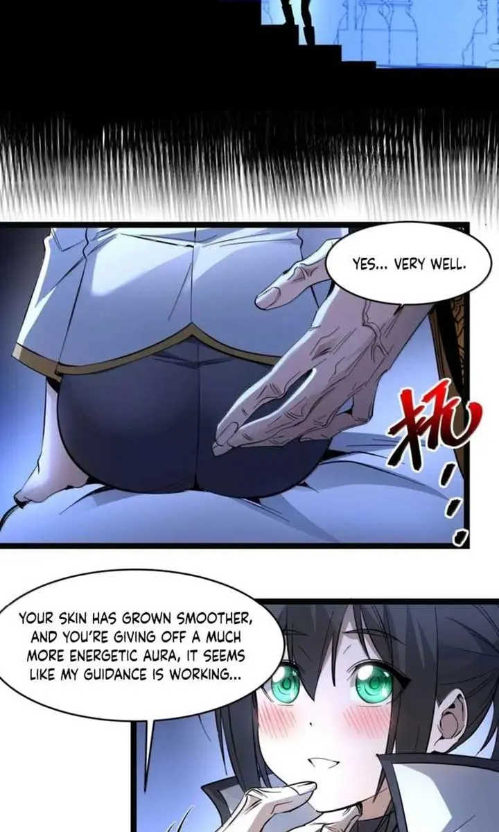 I'm Really Not the Demon God's Lackey Chapter 167 Page 66