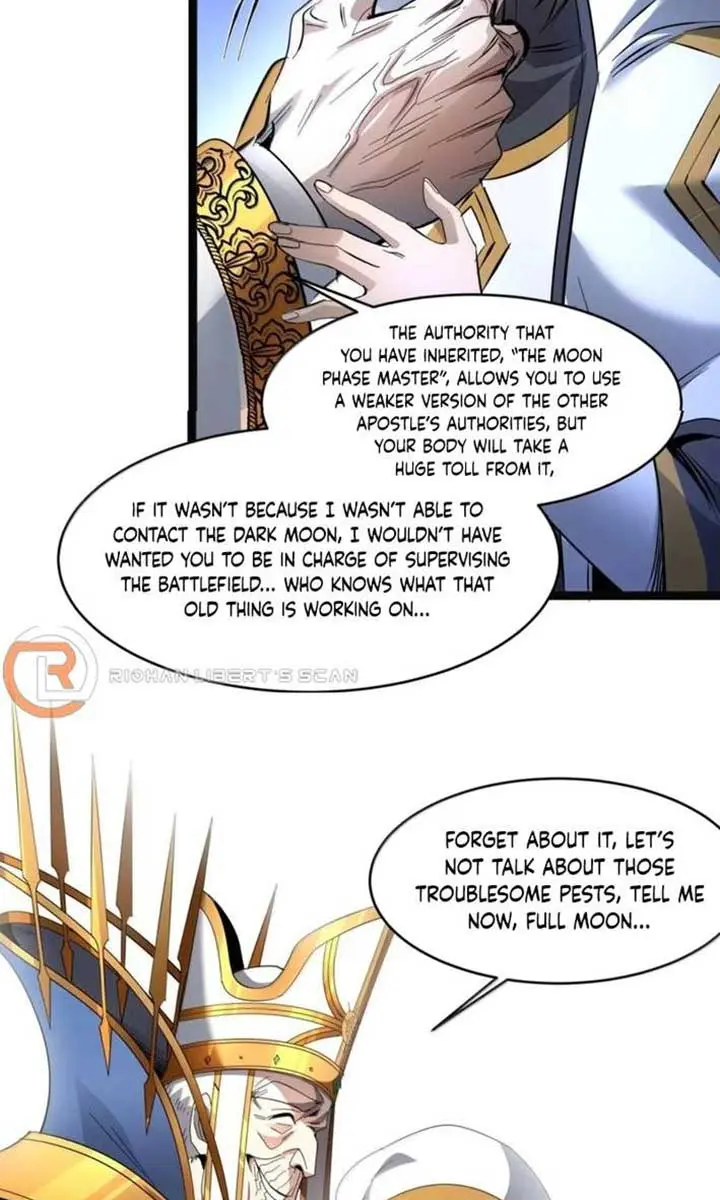 I'm Really Not the Demon God's Lackey Chapter 167 Page 67