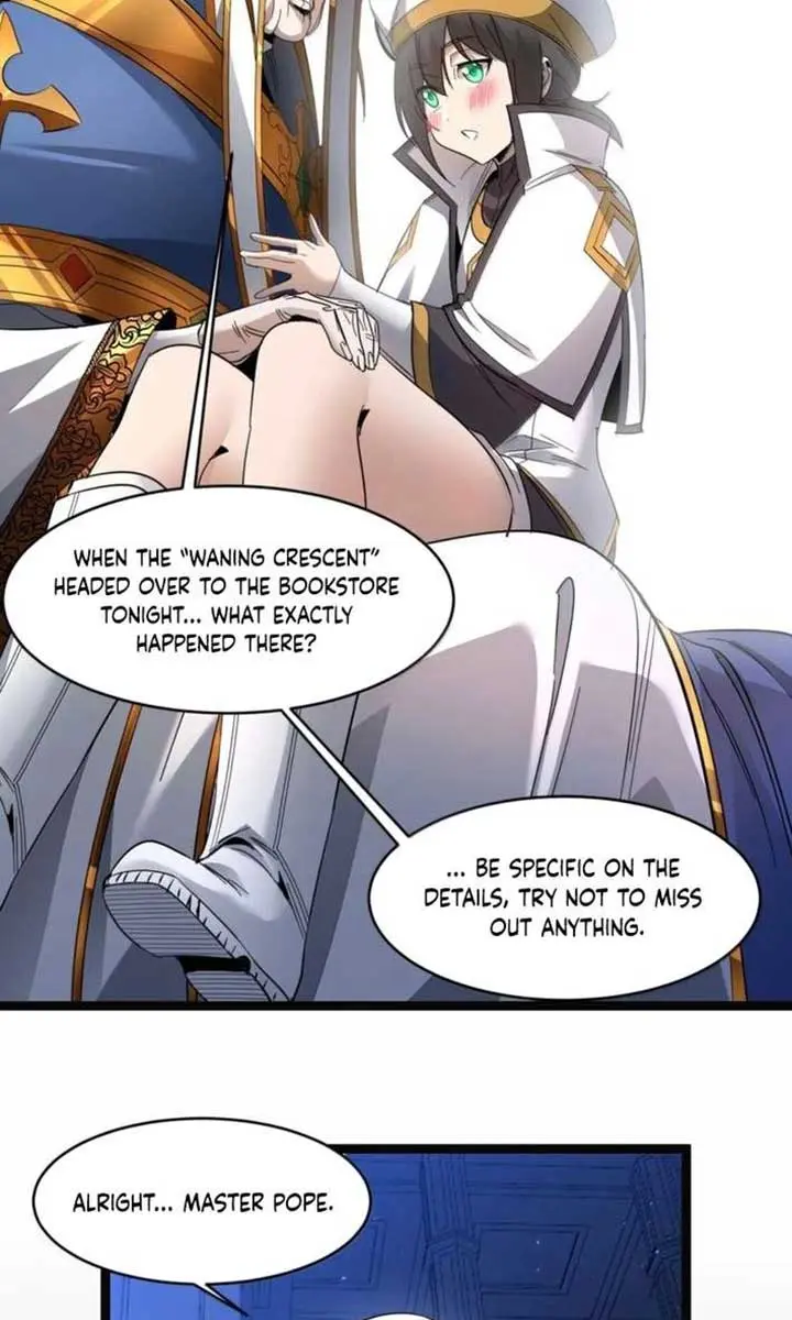 I'm Really Not the Demon God's Lackey Chapter 167 Page 68